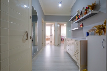 ŞEHRİN KALBİNDE MURATPAŞA YENİGÜN MAHALLESİ SATILIK 3+1 DAİRE