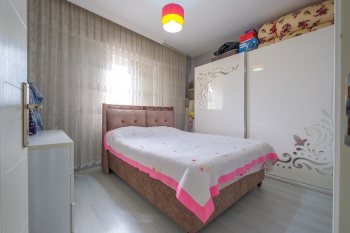 ŞEHRİN KALBİNDE MURATPAŞA YENİGÜN MAHALLESİ SATILIK 3+1 DAİRE