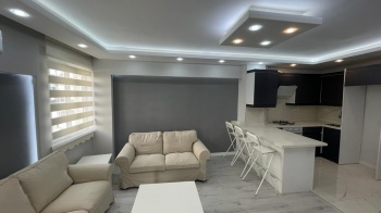 ZERDALİLİKTE SATILIK LÜKS 2+1 DAİRE 