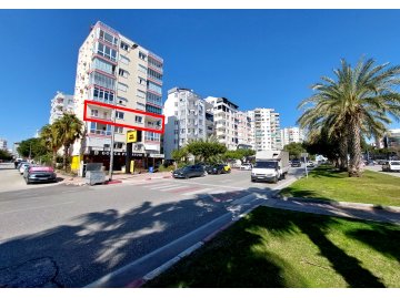 ALTINKUM ATATÜRK BULVARINDA MUAYEHANE VE OFİSE UYGUN LÜX DAİRE