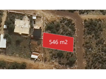 ANTALYA KEPEZ GAZİLERDE VİLLA İMARLI 546 m² ARSA