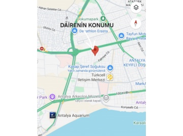 BAYIDIRDA PRESTİJLİ KONUM LÜKS VE KULLANIŞLI TASARIM, KATTA TEK ARAKAT DAİRE