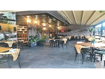 KONYAALTI ALTINKUMDA İŞLEK CADDE ÜZERİ FIRSAT FİYATA 2 CEPHE AÇIK İŞYERİ