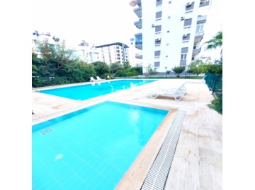 KONYAALTININ İNCİSİ DENİZE 100 METRE ELİT KONUM SATILIK 2+1