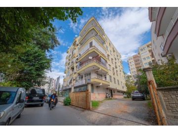 ŞEHRİN KALBİNDE MURATPAŞA YENİGÜN MAHALLESİ SATILIK 3+1 DAİRE