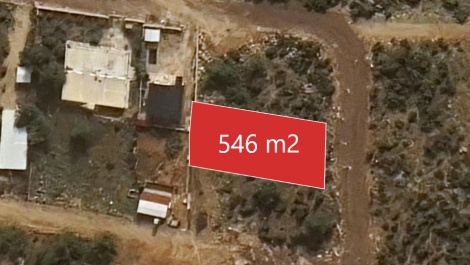 ANTALYA KEPEZ GAZİLERDE VİLLA İMARLI 546 m² ARSA