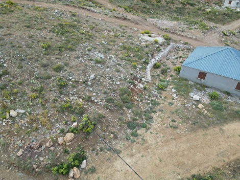 Feslikan Yaylası 500m2 Konut İmarlı Arsa